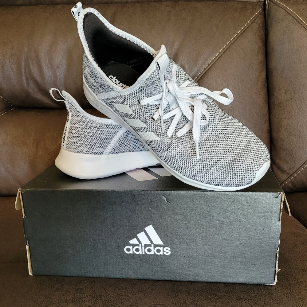 Adidas cloadfoam pure womens